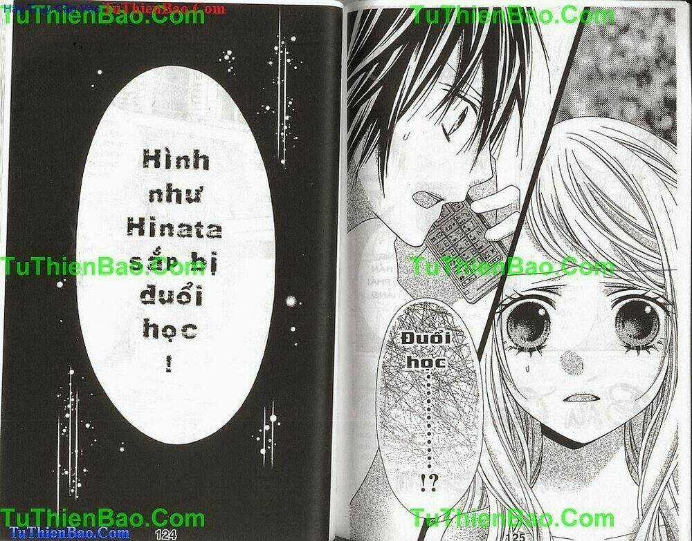 Bầu Trời Sao Đêm Chapter 8 trang 63