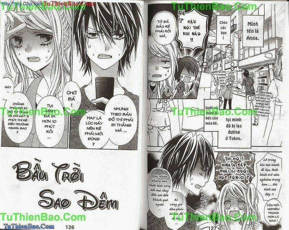 Bầu Trời Sao Đêm Chapter 8 trang 64