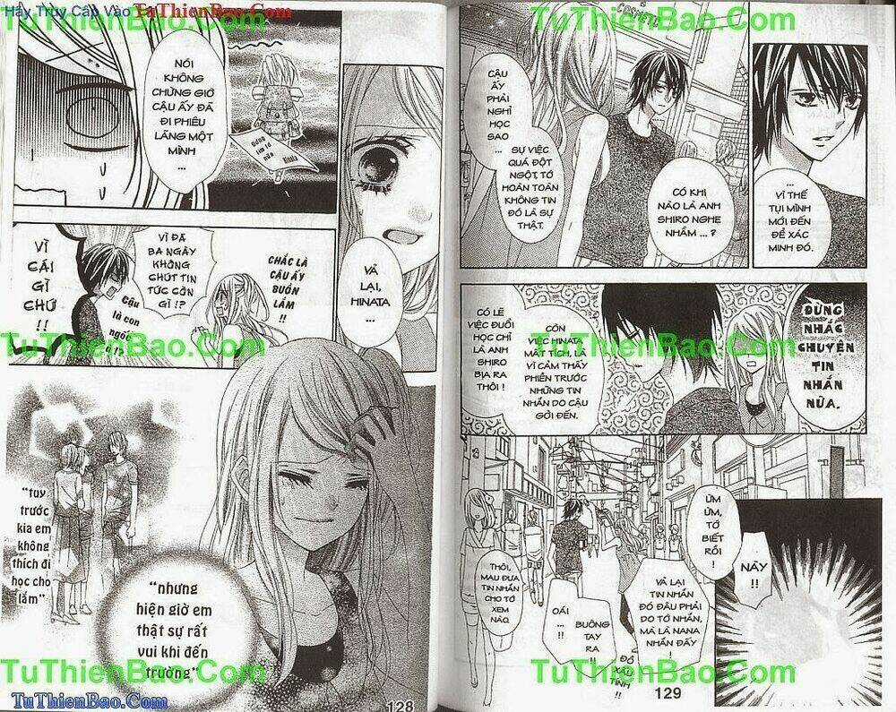 Bầu Trời Sao Đêm Chapter 8 trang 65
