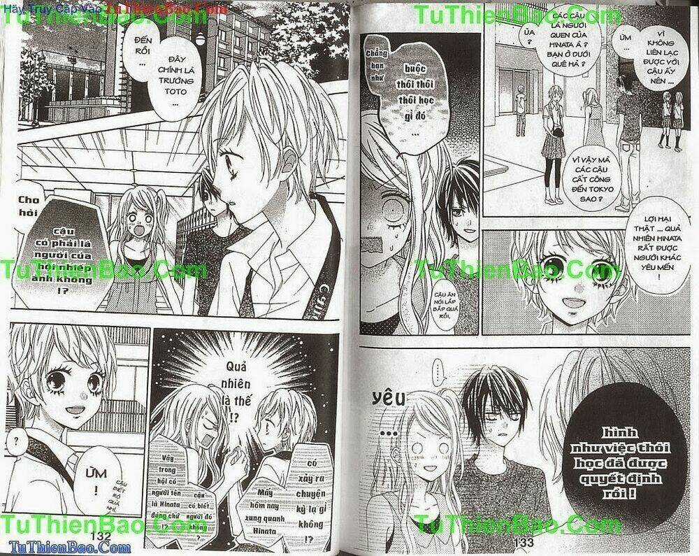 Bầu Trời Sao Đêm Chapter 8 trang 67