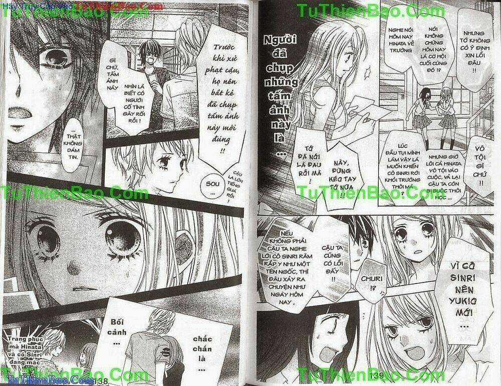 Bầu Trời Sao Đêm Chapter 8 trang 70