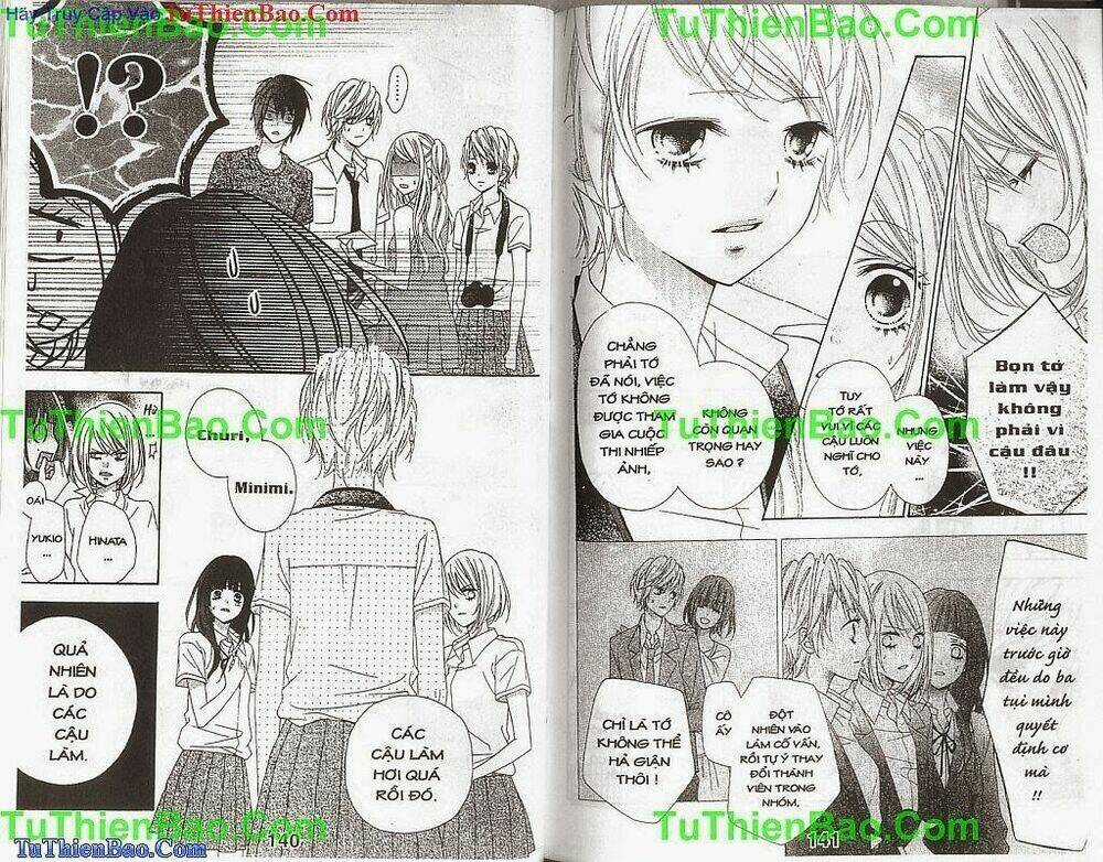 Bầu Trời Sao Đêm Chapter 8 trang 71