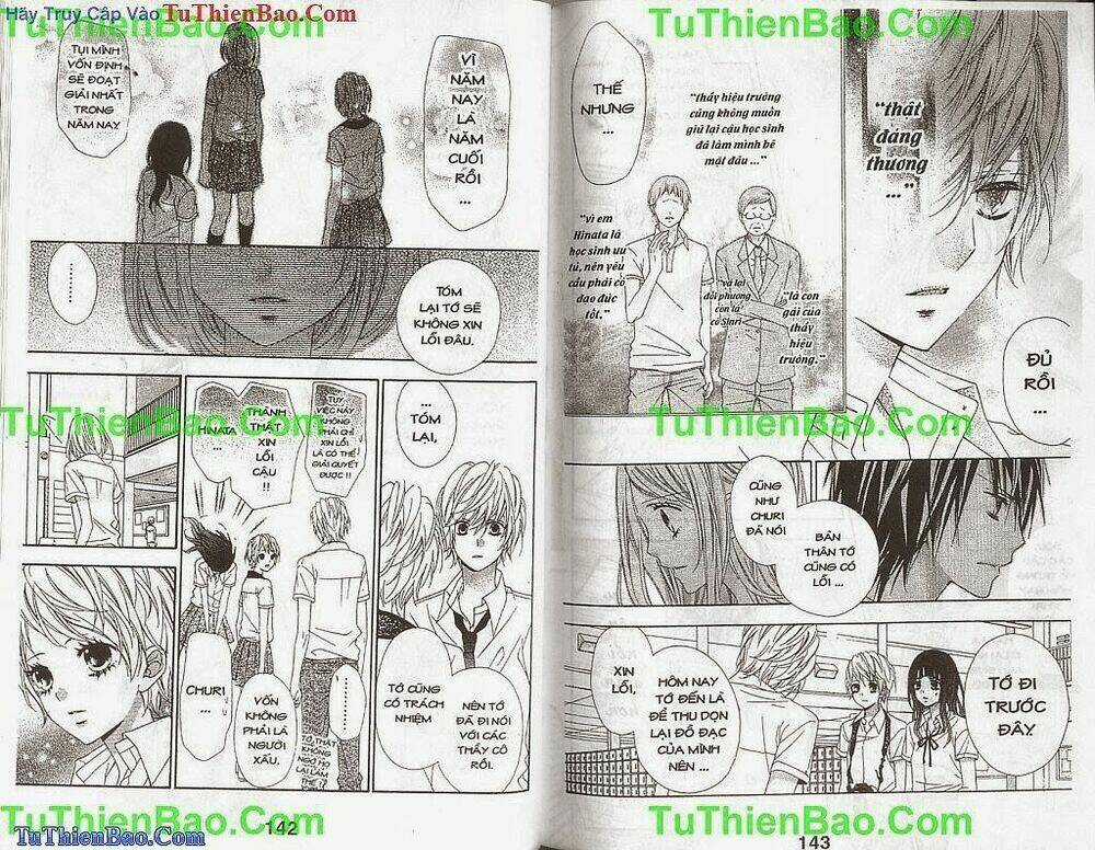 Bầu Trời Sao Đêm Chapter 8 trang 72