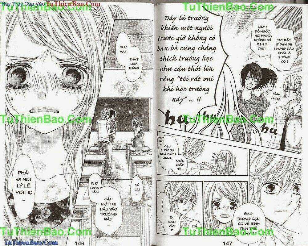 Bầu Trời Sao Đêm Chapter 8 trang 74
