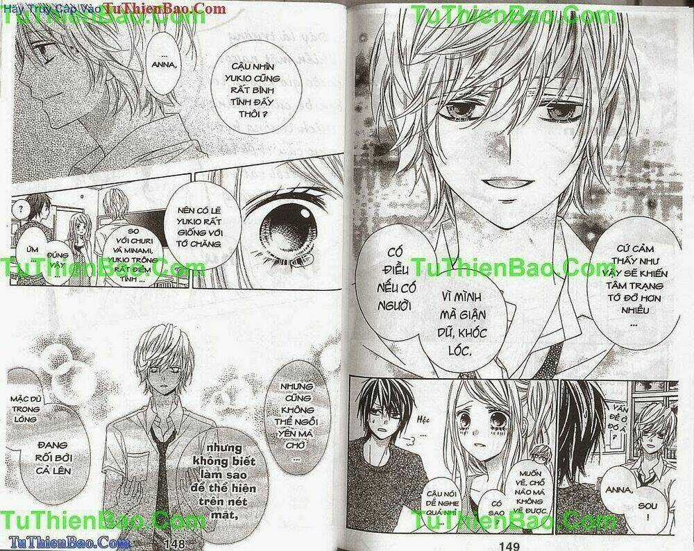 Bầu Trời Sao Đêm Chapter 8 trang 75