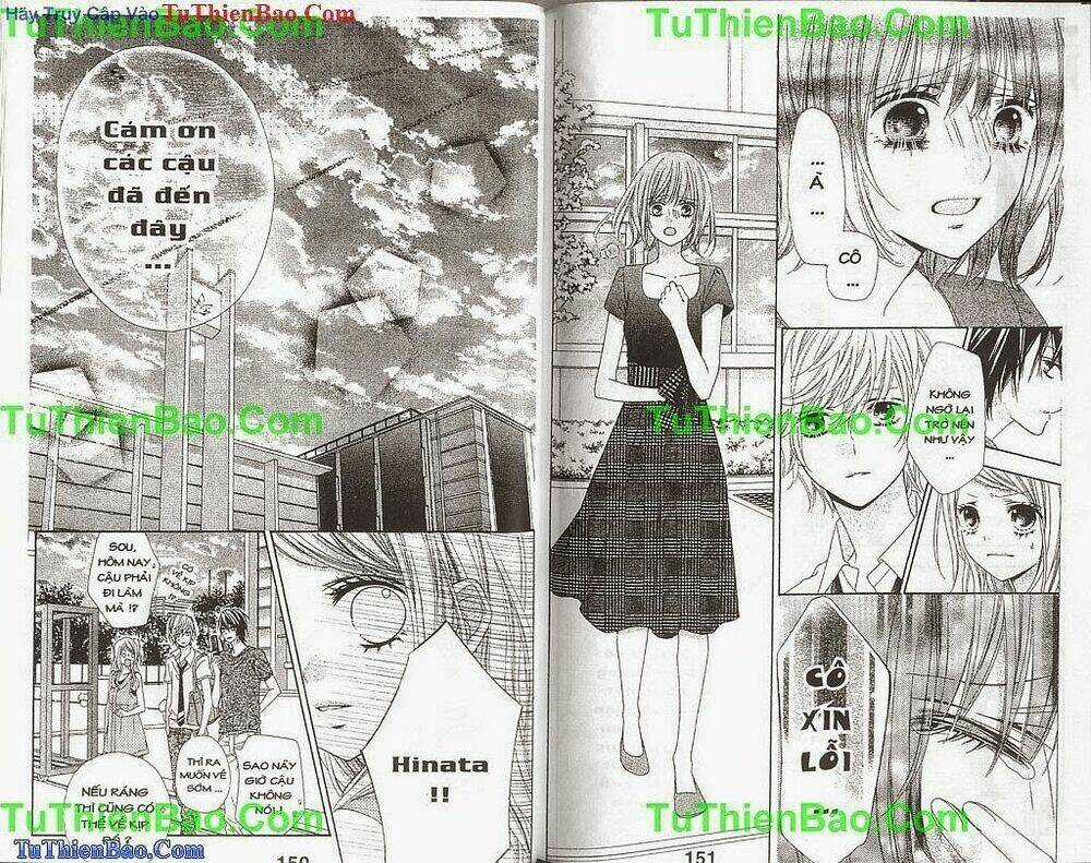 Bầu Trời Sao Đêm Chapter 8 trang 76