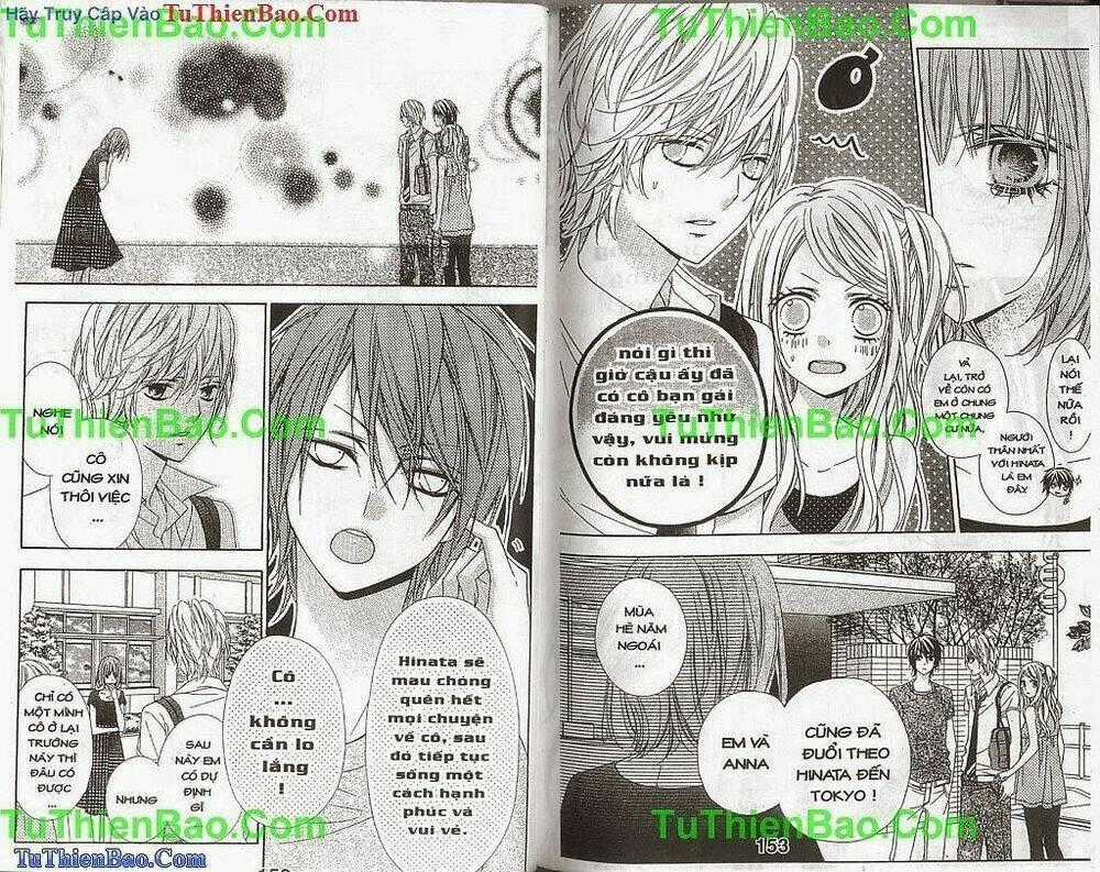 Bầu Trời Sao Đêm Chapter 8 trang 77