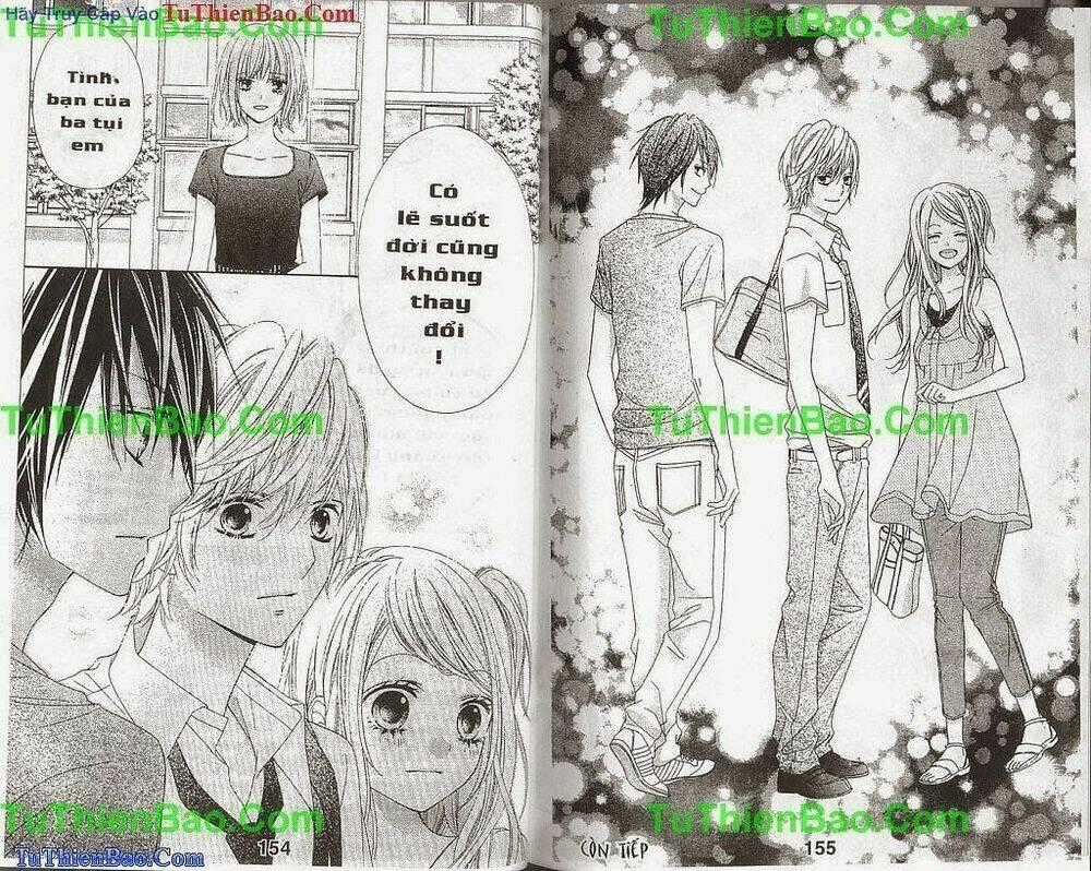 Bầu Trời Sao Đêm Chapter 8 trang 78