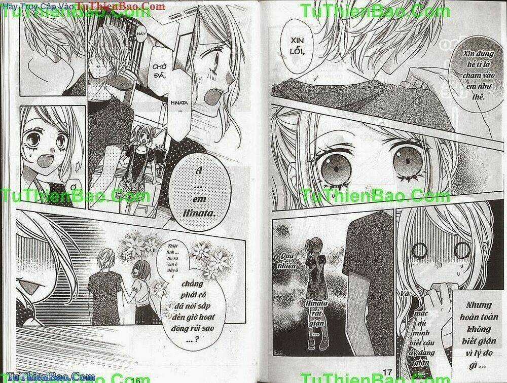 Bầu Trời Sao Đêm Chapter 8 trang 9