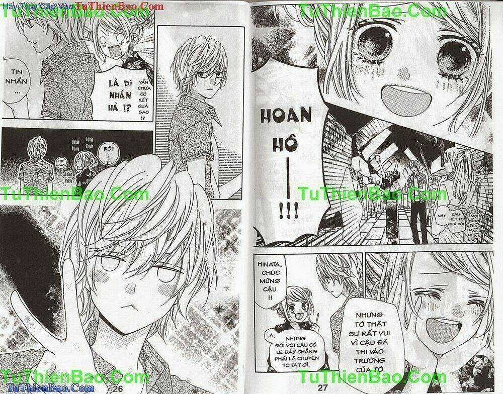 Bầu Trời Sao Đêm Chapter 9 trang 14