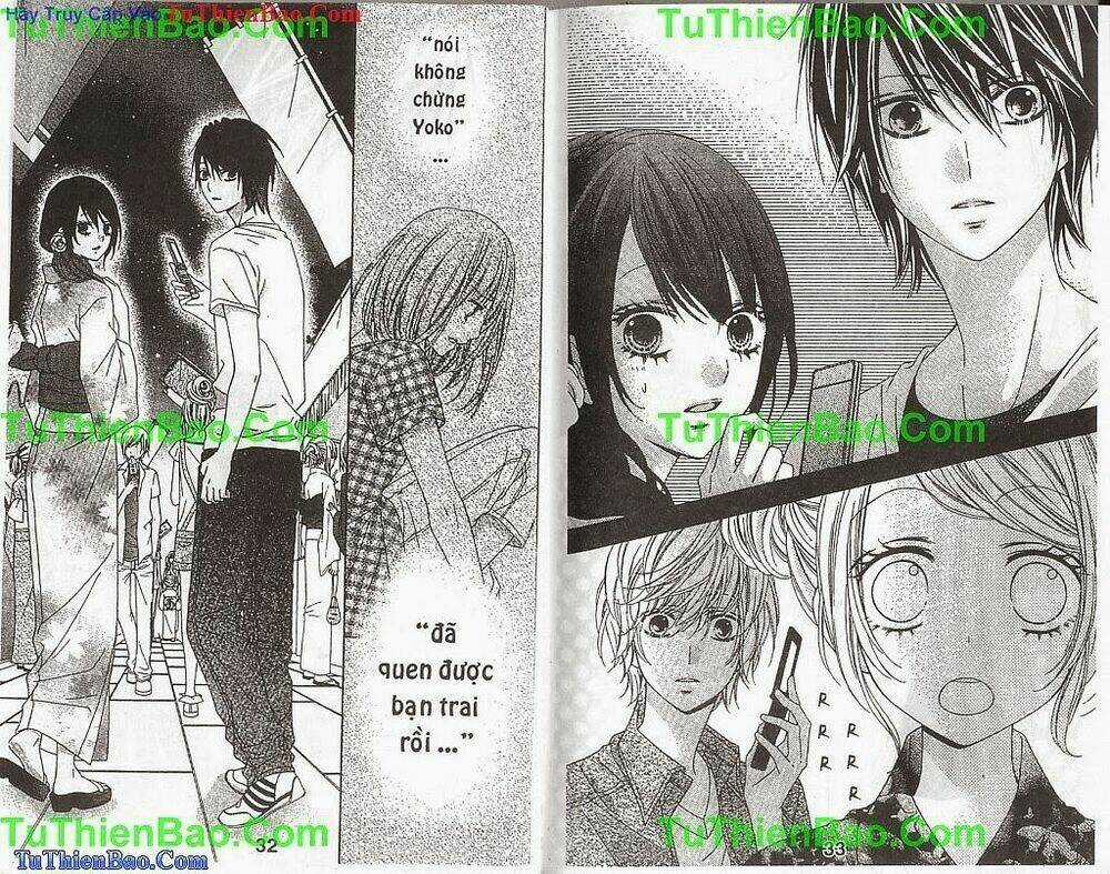 Bầu Trời Sao Đêm Chapter 9 trang 17