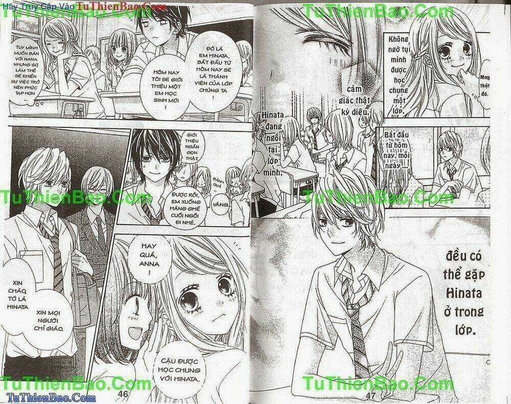 Bầu Trời Sao Đêm Chapter 9 trang 24