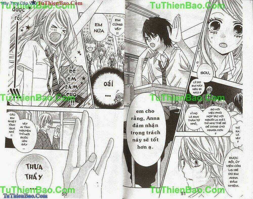 Bầu Trời Sao Đêm Chapter 9 trang 26