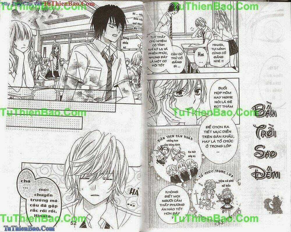 Bầu Trời Sao Đêm Chapter 9 trang 27