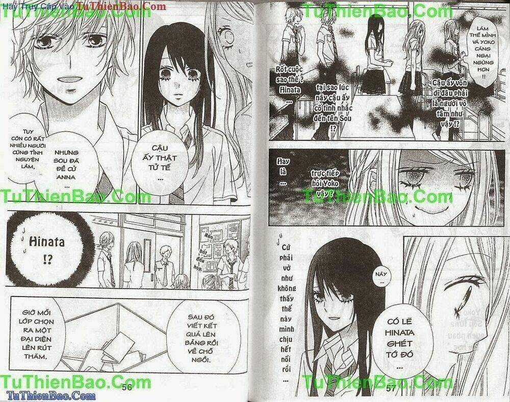 Bầu Trời Sao Đêm Chapter 9 trang 29