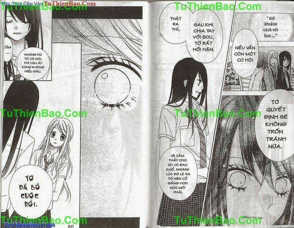 Bầu Trời Sao Đêm Chapter 9 trang 31