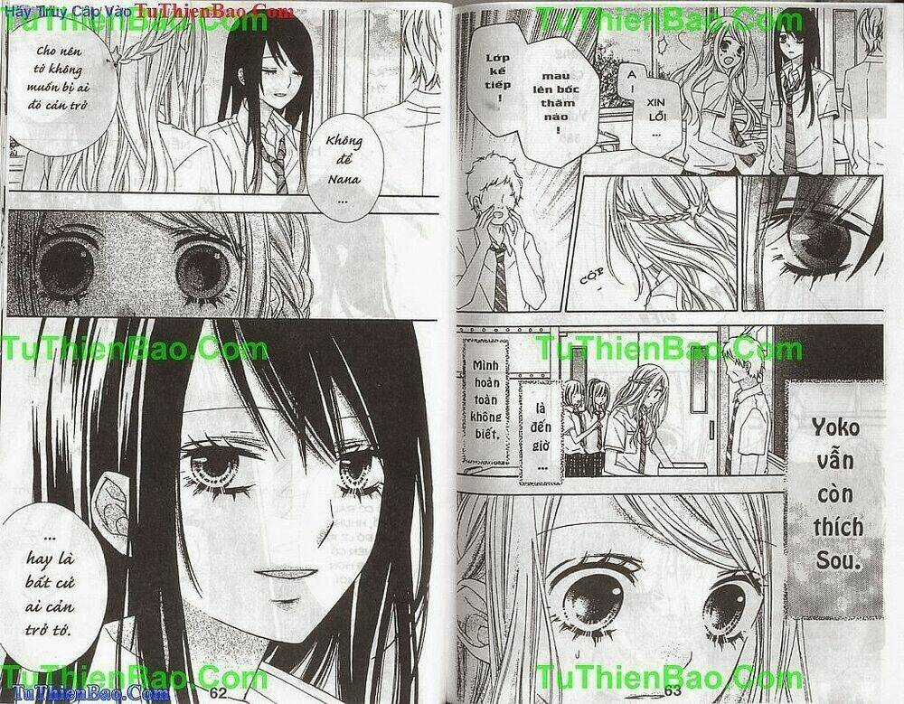 Bầu Trời Sao Đêm Chapter 9 trang 32