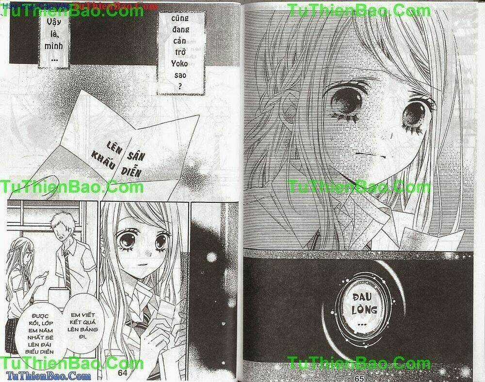 Bầu Trời Sao Đêm Chapter 9 trang 33