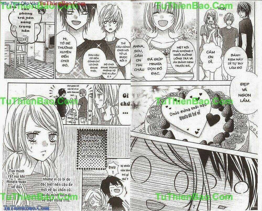 Bầu Trời Sao Đêm Chapter 9 trang 4