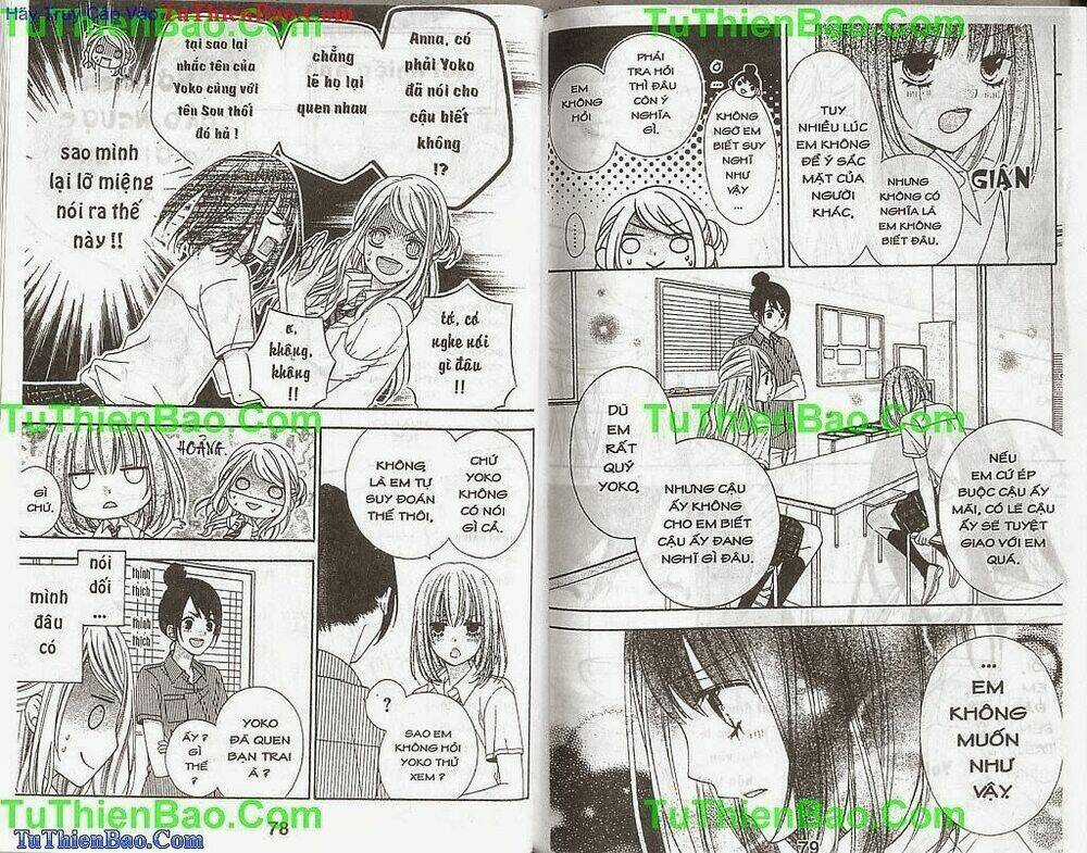 Bầu Trời Sao Đêm Chapter 9 trang 40