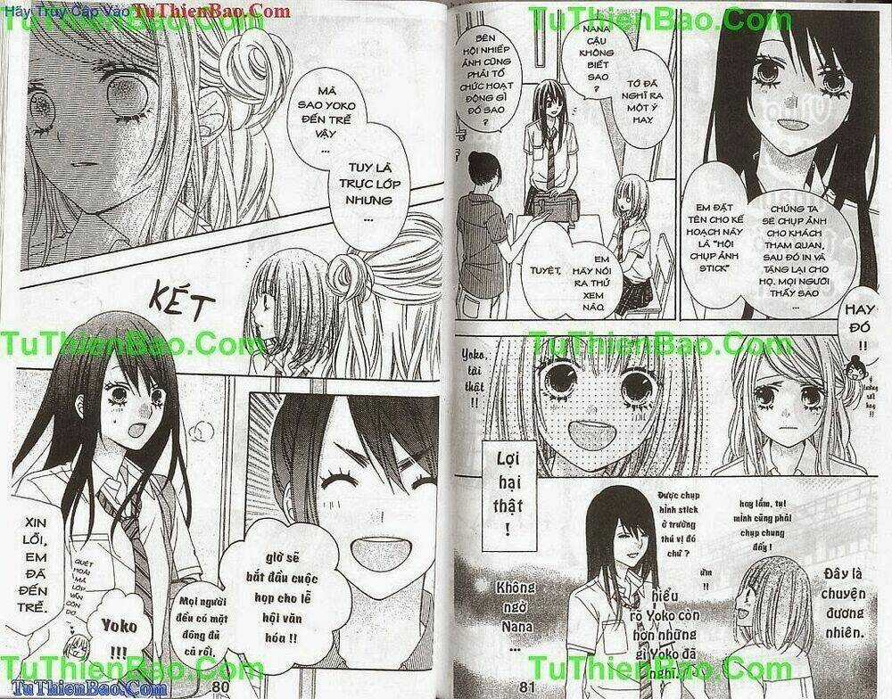 Bầu Trời Sao Đêm Chapter 9 trang 41