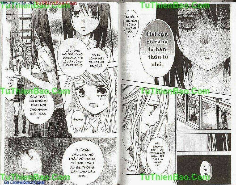 Bầu Trời Sao Đêm Chapter 9 trang 43