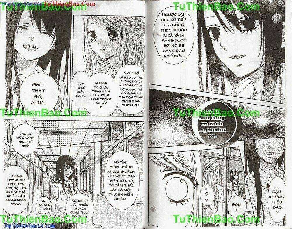 Bầu Trời Sao Đêm Chapter 9 trang 44