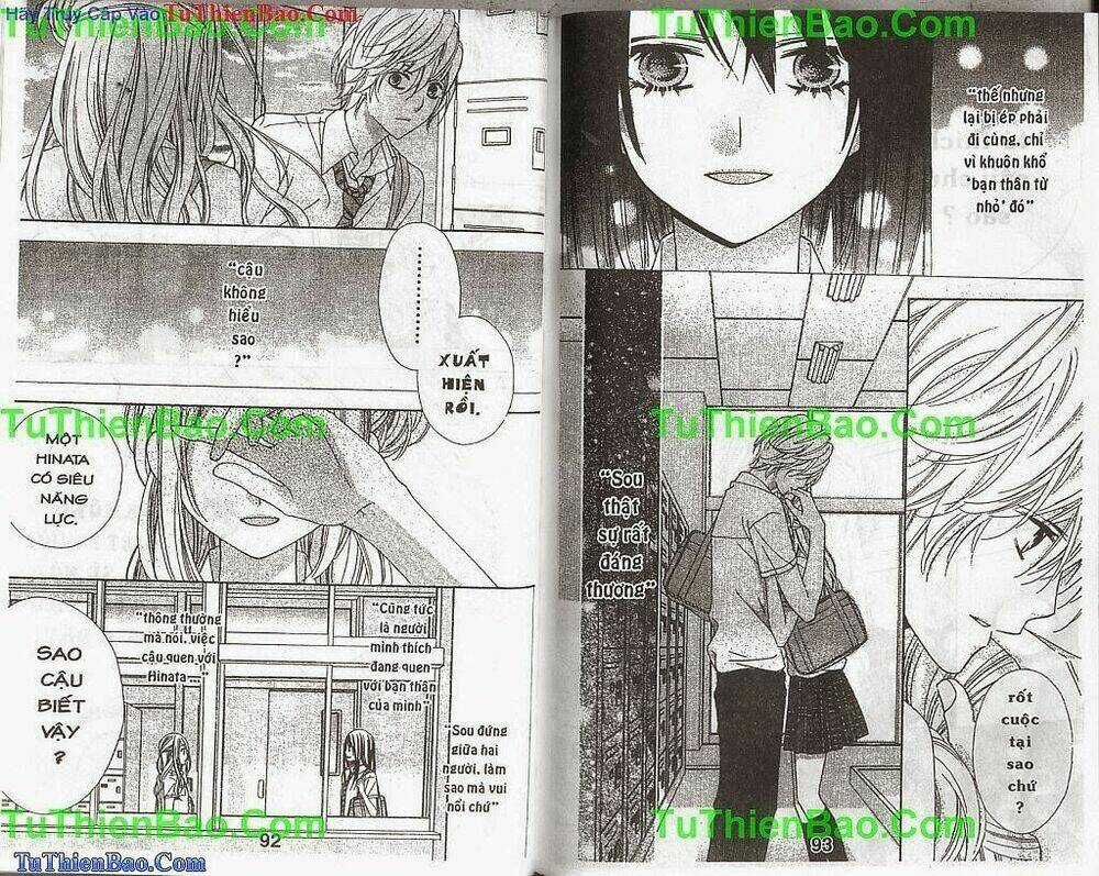 Bầu Trời Sao Đêm Chapter 9 trang 47