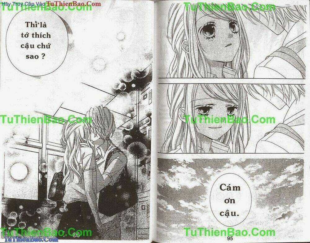 Bầu Trời Sao Đêm Chapter 9 trang 48