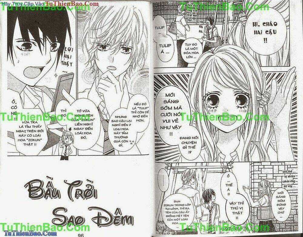 Bầu Trời Sao Đêm Chapter 9 trang 49