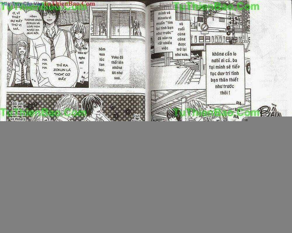 Bầu Trời Sao Đêm Chapter 9 trang 50