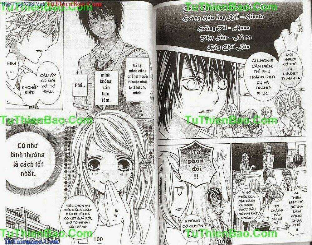 Bầu Trời Sao Đêm Chapter 9 trang 51