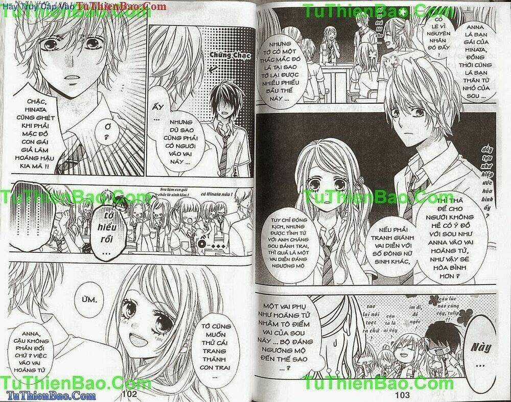 Bầu Trời Sao Đêm Chapter 9 trang 52