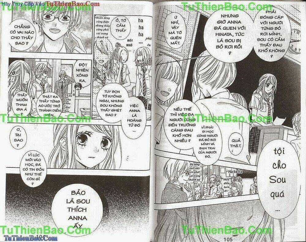 Bầu Trời Sao Đêm Chapter 9 trang 53