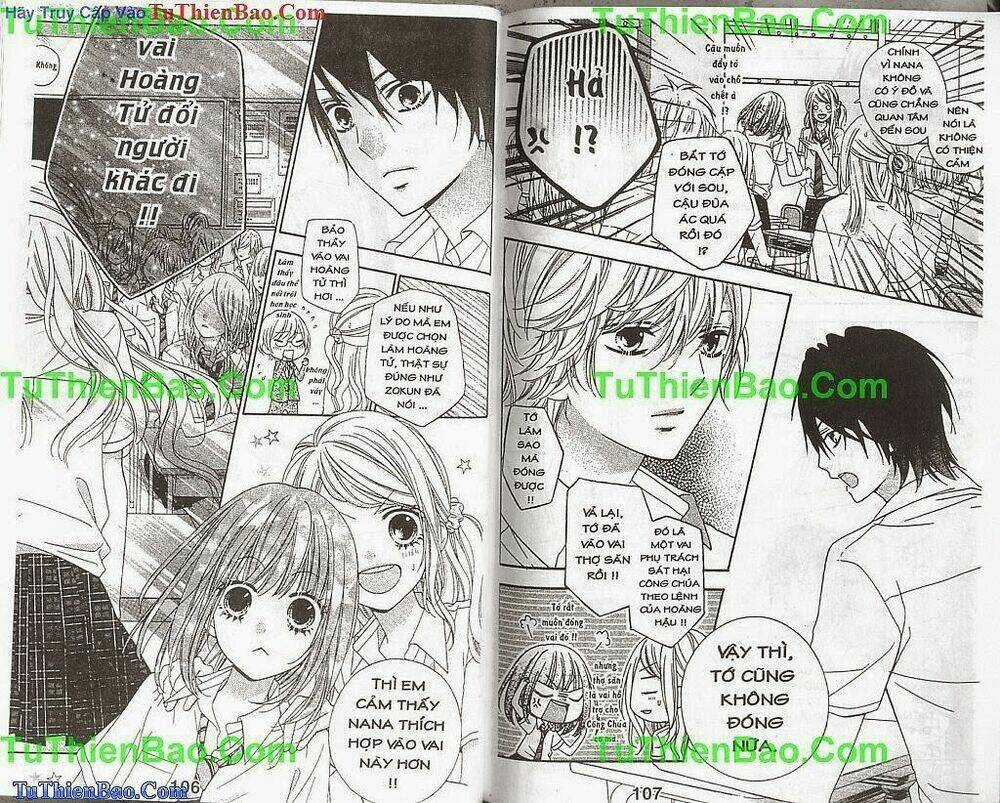 Bầu Trời Sao Đêm Chapter 9 trang 54