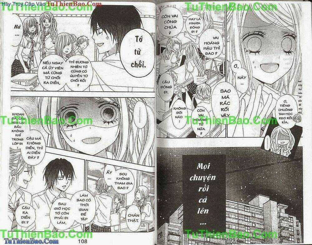 Bầu Trời Sao Đêm Chapter 9 trang 55