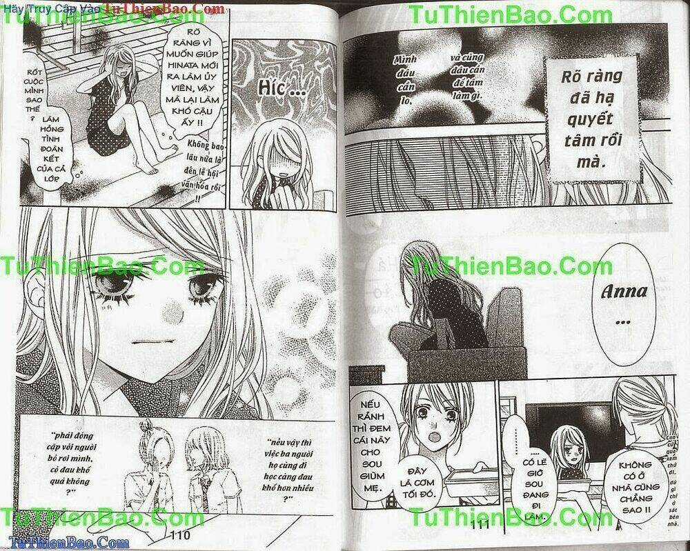 Bầu Trời Sao Đêm Chapter 9 trang 56