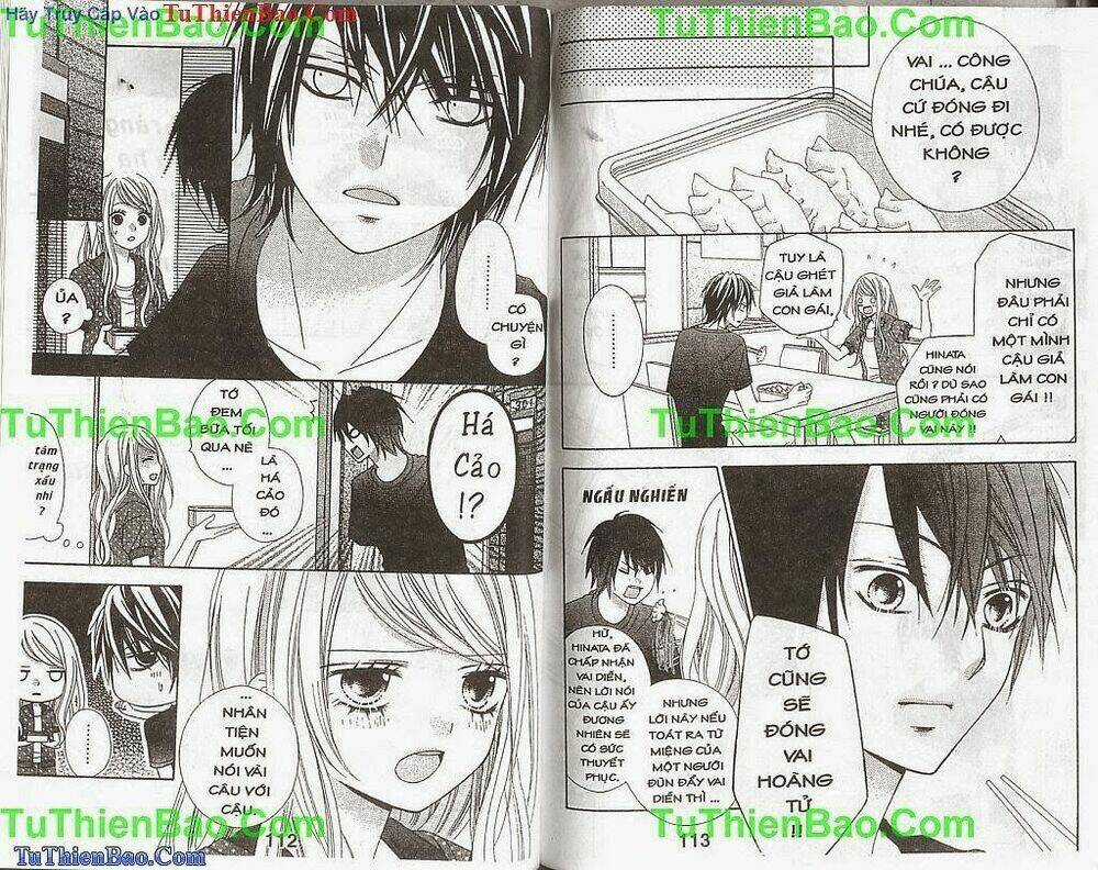 Bầu Trời Sao Đêm Chapter 9 trang 57