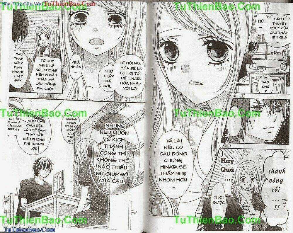 Bầu Trời Sao Đêm Chapter 9 trang 58