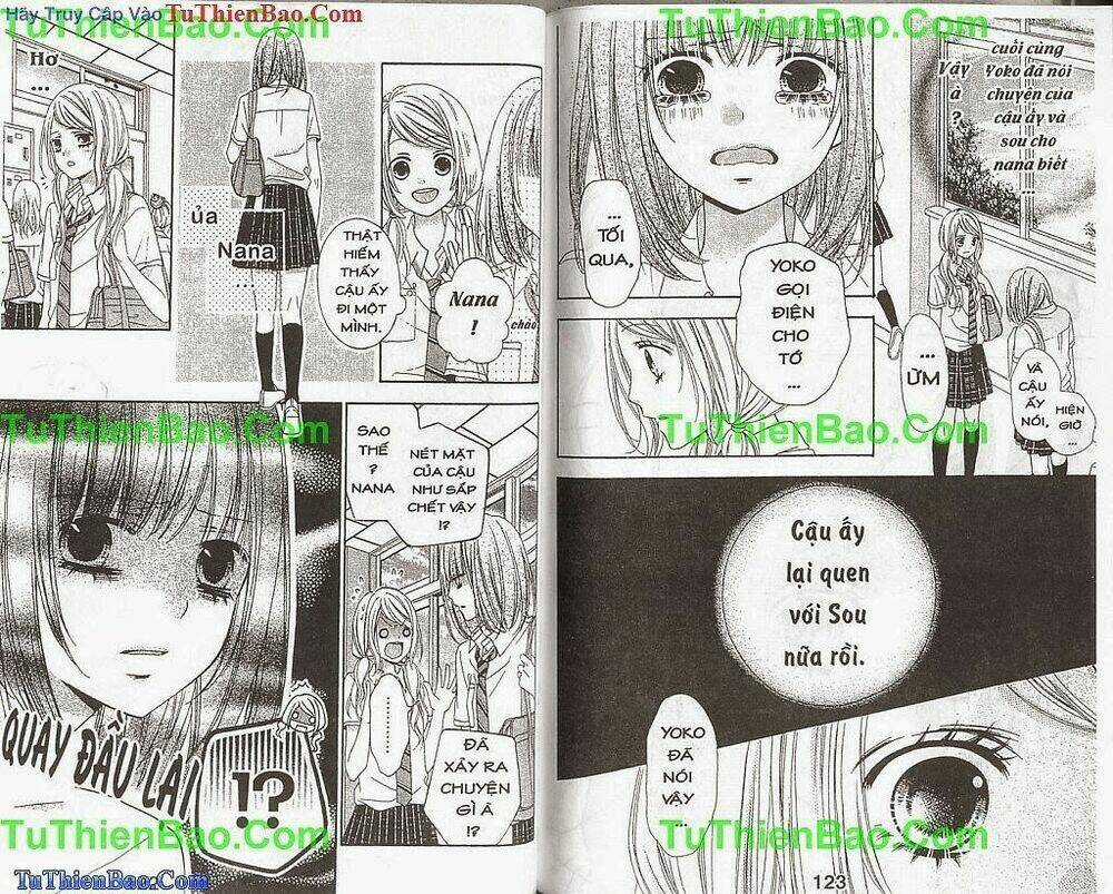 Bầu Trời Sao Đêm Chapter 9 trang 62