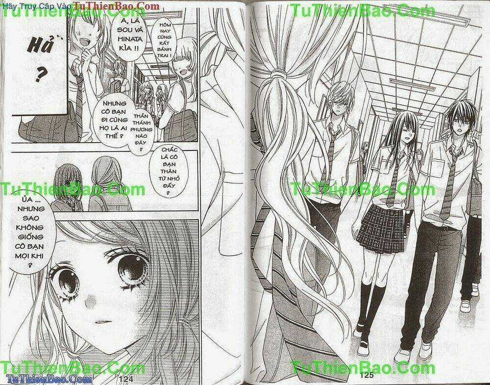 Bầu Trời Sao Đêm Chapter 9 trang 63