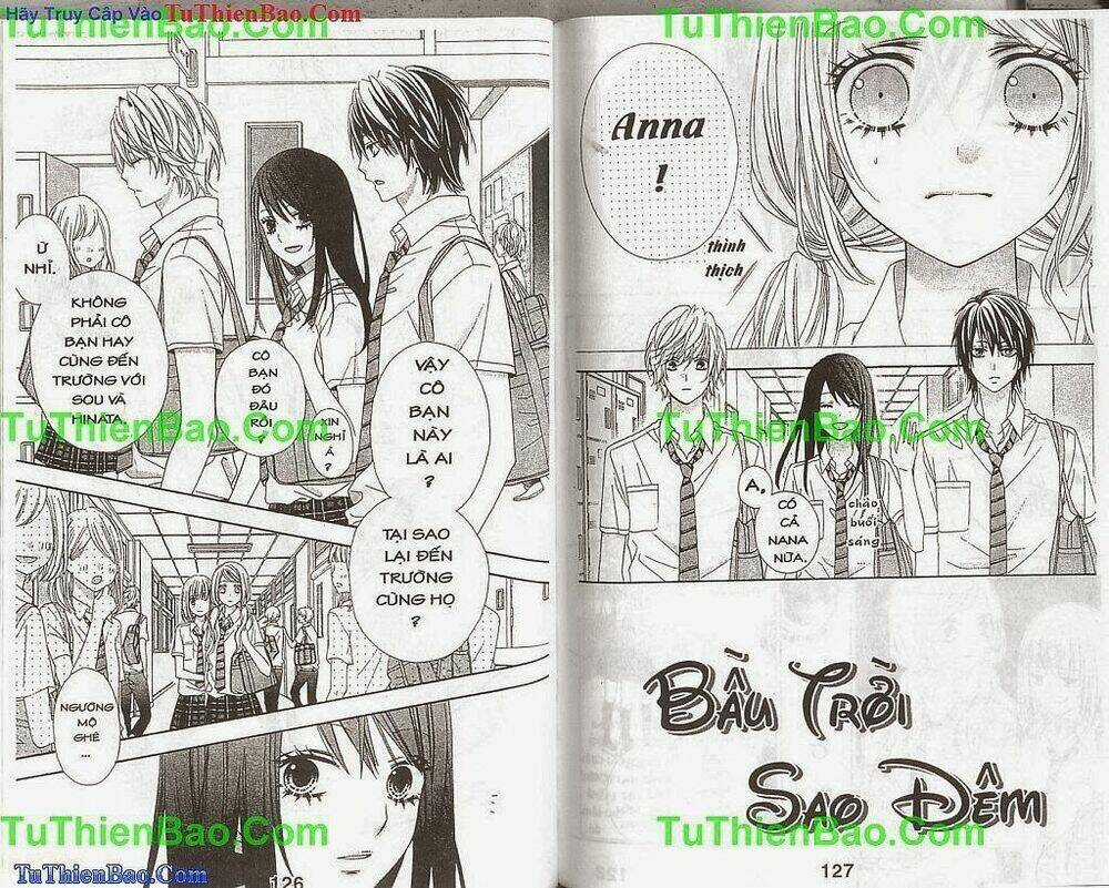 Bầu Trời Sao Đêm Chapter 9 trang 64