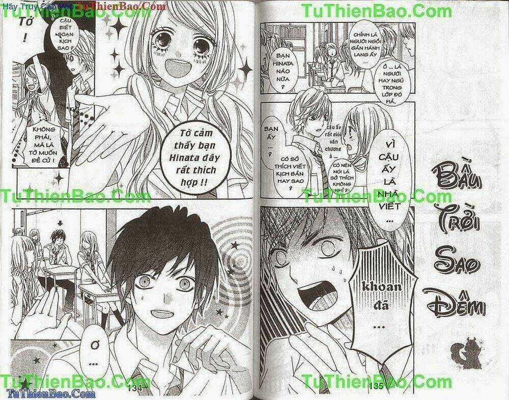 Bầu Trời Sao Đêm Chapter 9 trang 68