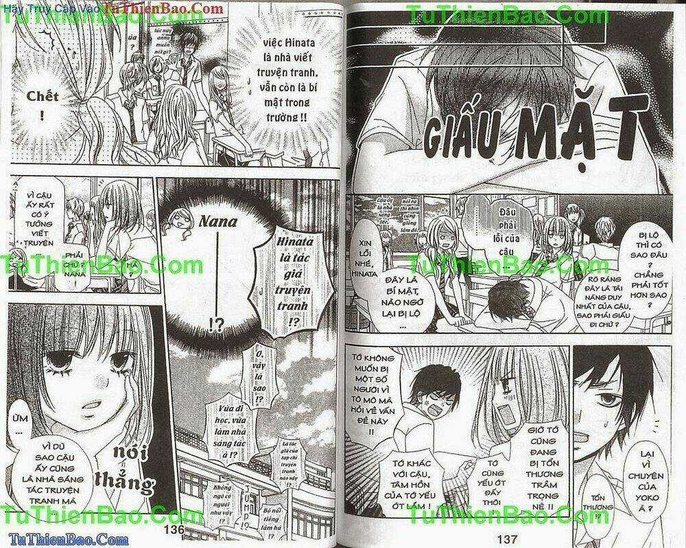 Bầu Trời Sao Đêm Chapter 9 trang 69