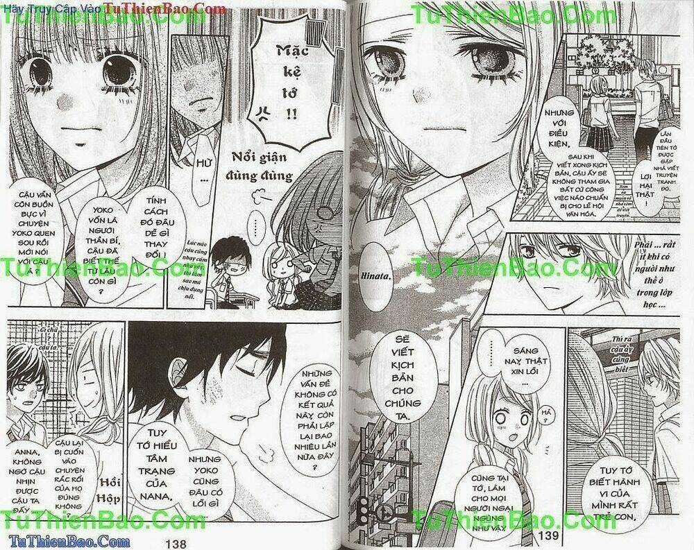 Bầu Trời Sao Đêm Chapter 9 trang 70