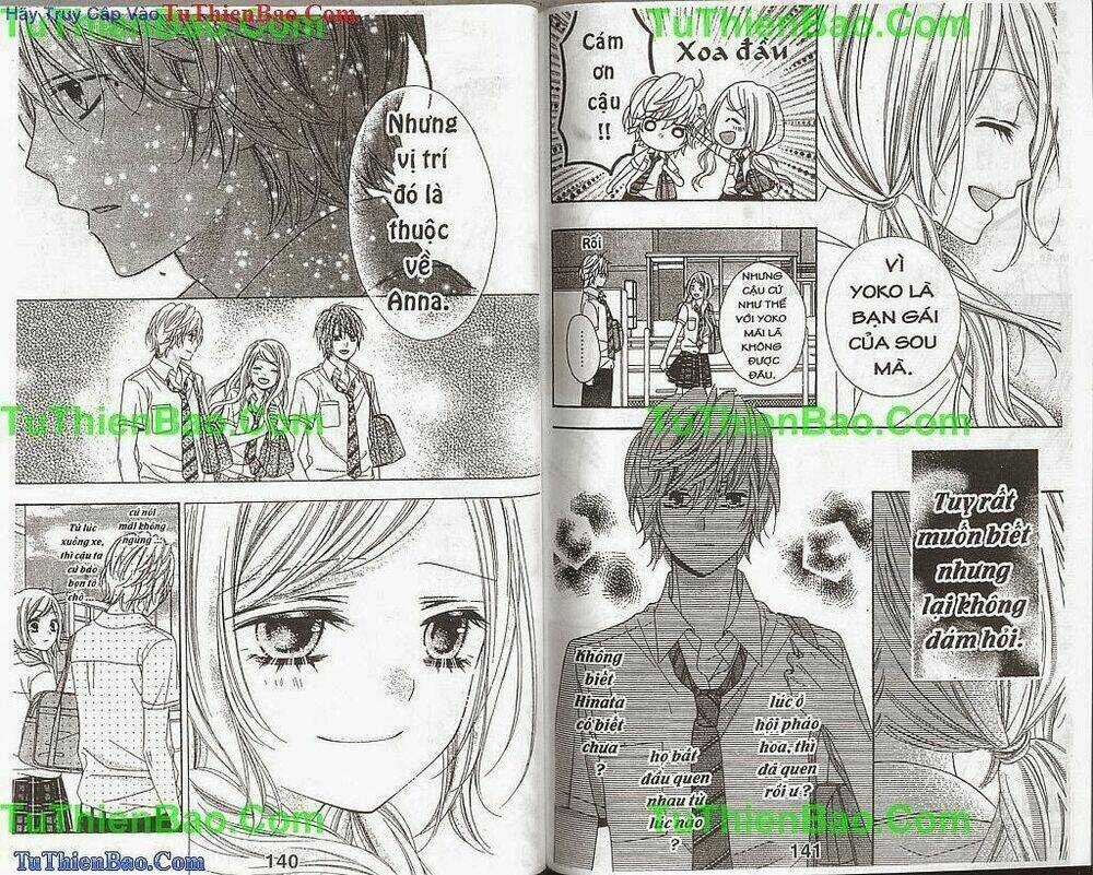 Bầu Trời Sao Đêm Chapter 9 trang 71