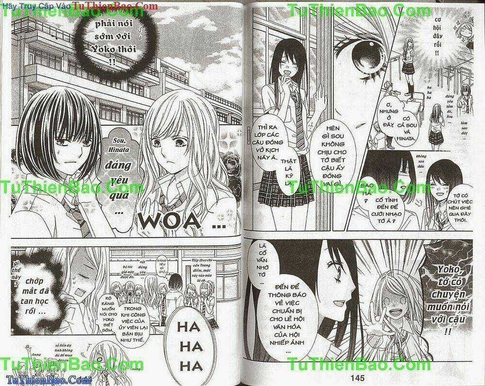 Bầu Trời Sao Đêm Chapter 9 trang 73