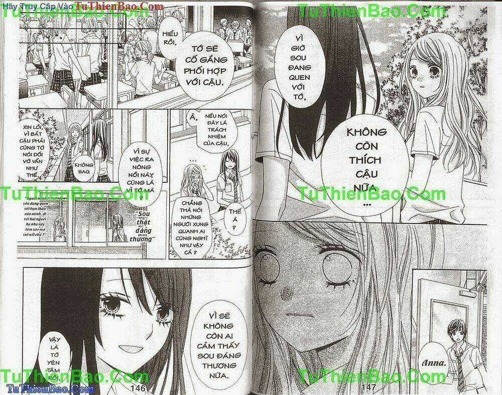 Bầu Trời Sao Đêm Chapter 9 trang 74