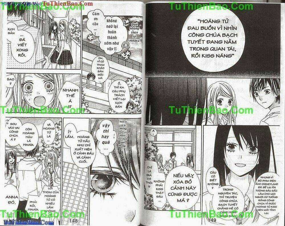 Bầu Trời Sao Đêm Chapter 9 trang 75