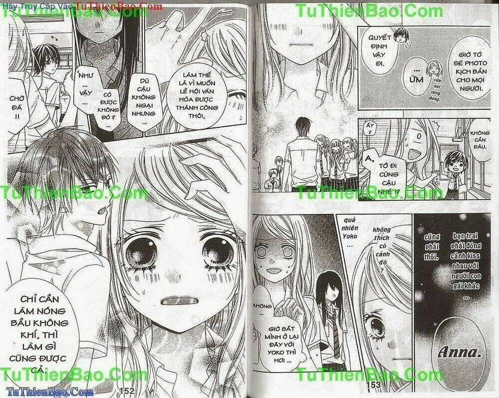 Bầu Trời Sao Đêm Chapter 9 trang 77